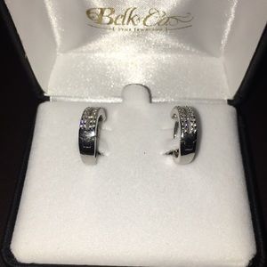 925 Silver Earrings